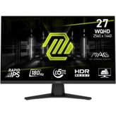 MSI MAG 274QF 27 inç 180Hz 0.5ms Oyuncu Monitörü