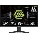 MSI MAG 275QF 27 inç 180Hz 1MS IPS Oyuncu Monitörü