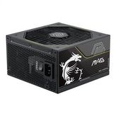 MSI MAG A1200PLS PCIE5 1200W 80PLUS PLATINUM FUL MODÜLER GÜÇ KAYNAĞI