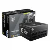MSI Mag A750GL PCIE5 750W 80 + Power Supply