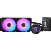 MSI MAG CoreLiquid 240RH 240 mm Sıvı İşlemci Soğutucusu
