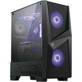 MSI MAG Forge 100M RGB Fanlı ATX Gaming Bilgisayar Kasası