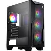 MSI MAG Forge 130A Airflow Mesh Panel Mid-Tower ATX Gaming Bilgisayar Kasası