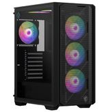 MSI MAG Forge 141A B75 PCIE5 II 750 W RGB Fanli ATX Gaming Bilgisayar Kasası
