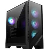 MSI MAG Forge 321R Airflow ARGB Fanlı ATX Gaming Bilgisayar Kasası