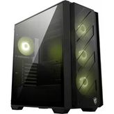 MSI MAG Forge 330R Airflow ARGB Fanlı ATX Gaming Bilgisayar Kasası