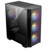 MSI MAG Forge M100A ARGB Fanlı Micro ATX Gaming Bilgisayar Kasası