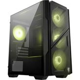 MSI MAG Forge M110R Airflow ARGB Fanlı Micro ATX Gaming Bilgisayar Kasası