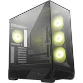 MSI MAG Pano 130R PZ ARGB Fanlı Siyah ATX Gaming Bilgisayar Kasası