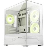 MSI MAG Pano M110R ARGB Tempered Glass Micro-ATX Gaming Bilgisayar Kasası