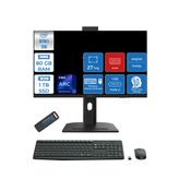 Msı Modern Aı Intel Core Ultra 5 125H 80GB Ddr5 1tb SSD Intel® Arc™ Graphics WIN11HOME 27" 2k Wqhd Yapay Zeka Destekli All In One Bilgisayar AM273QPH22 + Zettausbbellek