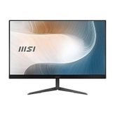 MSI MODERN AM241 11M-298TR 23.8 LED 1920X1080 (FHD) PENTIUM GOLD 7505 4GB DDR4 128GB SSD W10P AIO PC