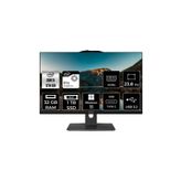 MSI Modern AM242P i5 1235U 32GB 1TB SSD 23.8" FHD W11H All In One Bilgisayar & PER4 Bellek