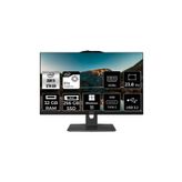 MSI Modern AM242P i5 1235U 32GB 256GB SSD 23.8" FHD W11P All In One Bilgisayar & PER4 Bellek
