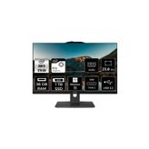 MSI Modern AM242P i5 1235U 36GB 1TB SSD 23.8" FHD W11H All In One Bilgisayar & PER4 Bellek