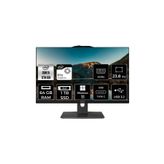 MSI Modern AM242P i5 1235U 64GB 1TB SSD 23.8" FHD W11H All In One Bilgisayar & PER4 Bellek