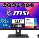 Msı Modern AM242P Intel Core 5 120U 16GB Ddr5 4tb SSD Fhd 23.8" IPS Freedos All In One Bilgisayar W1M-1223EU05+ZETTAUSBBELLEK