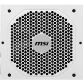 MSI MPG A750GF White 750 W Power Supply