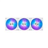 MSI MPG EZ120 ARGB WHITE 3x120mm 360mm Kasa Fanı