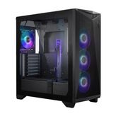 Msı Mpg Gungnır 300R Aırflow 4-Argb Fanlı Gamıng E-Atx Pc Kasası