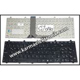 MSI MS-16GA GE60 Siyah Notebook Klavye
