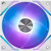 MSI Msı Mpg EZ120 Argb WHITE-3W Kasa Fanı 3-Lü Set Beyaz - Renkli