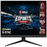 MSI Optix G273QF 27 inç 165Hz 1ms IPS Oyuncu Monitörü