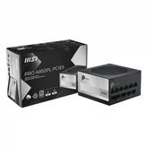 Msı Pro A850pl Pcıe5 850W 80+ Platin Modüler Güç Kaynağı