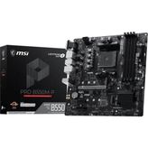 MSI Pro B550M-P AMD AM4 DDR4 Micro ATX Anakart