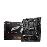MSI Pro B650M-E AMD AM5 DDR5 Micro ATX Anakart