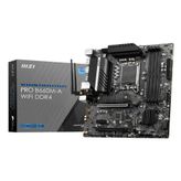 MSI Pro B660M-A DDR4 Intel LGA1700 Micro ATX Anakart