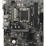 MSI Pro B660M-E DDR4 Intel LGA1700 Micro ATX Anakart
