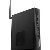MSI Pro DP10 13M-002EU Intel Core i5-1340P 8GB DDR4 512GB SSD Windows 11 Pro Siyah Masaüstü Bilgisayar