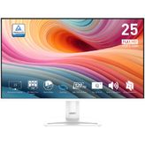 MSI PRO MP251W E2 24.5 inç 120Hz 1ms IPS Beyaz Monitör