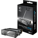 MSI Spatium M580 FROZR Soğutuculu PCI-Express 5.0 M.2 4 TB SSD
