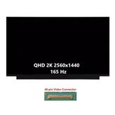Msı Stealth 17 Studio A13vı Lcd Ekran Qdh 2K Panel