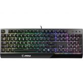 MSI Vigor GK30 RGB Kablolu Gaming Klavye