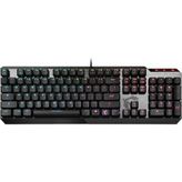 MSI Vigor GK50 TR RGB Low Profile Mekanik Gaming Klavye