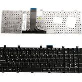 Msı Vr600, Vr700, Vx600 Notebook Klavyesi - Siyah - Tr