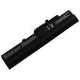 MSI Wind U150 Notebook Bataryası Pili - Siyah - 6 Cell