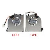 Msı Ws602oj Notebook Fan Çift Sağ Sol