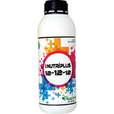 MSP 12-12-12 Dengeli Sıvı Bitki Besleme 1 Lt Gübre Azot Fosfor Potasyum