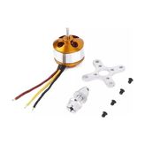 MSP 2212 Fırçasız Motor 1800KV