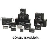 MSP 9AH Bakımsız Kuru Tip Akü