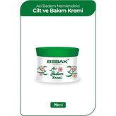 MSP Acı Badem Kremi Kavanoz 70 G