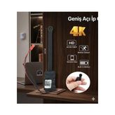 MSP Açı Casus Gizli Wifi Hd Mini Kamera