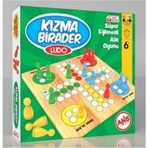 MSP Ahşap Kızma Birader Oyun Seti