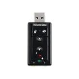 MSP AL-4506 7.1 USB Ses Kartı