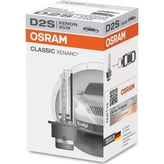 MSP Ampul Classic Xenarc D2S 35W Xenon 66240CLC