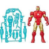 MSP Avengers Actionverse Iron Man Aksiyon Figürü